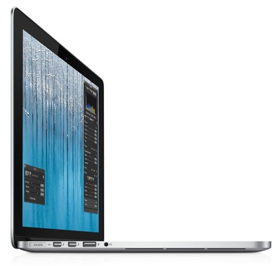 Apple 15in MacBook Pro with Retina Display