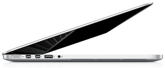 Apple 15in MacBook Pro with Retina Display