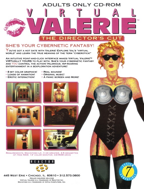 Virtual Valerie