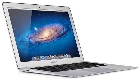 Apple MacBook Air 11in 2012