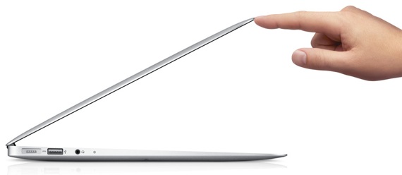 Apple MacBook Air 11in 2012