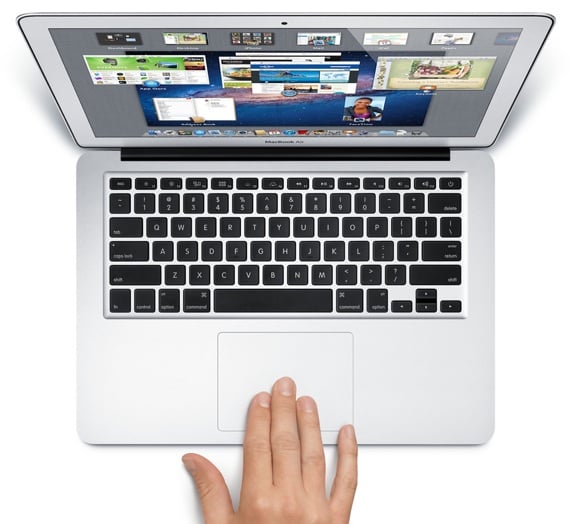 Apple MacBook Air 11in 2012