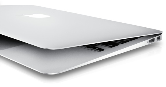 Apple MacBook Air 11in 2012