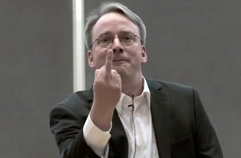 What Linus Torvalds thinks of NVIDIA