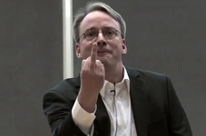 What Linus Torvalds thinks of NVIDIA