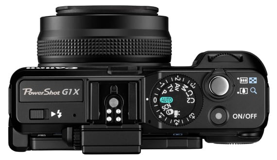 Canon PowerShot G1 X compact camera