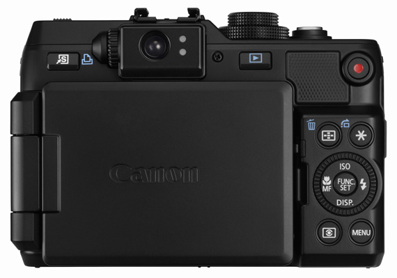 Canon PowerShot G1 X compact camera