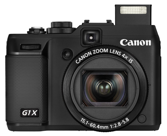 Canon PowerShot G1 X compact camera