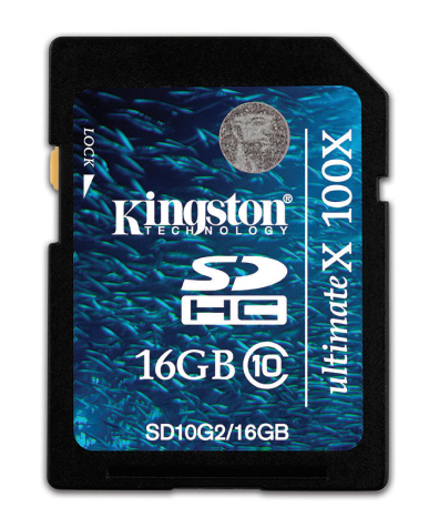 Kingston UltimateX 100x