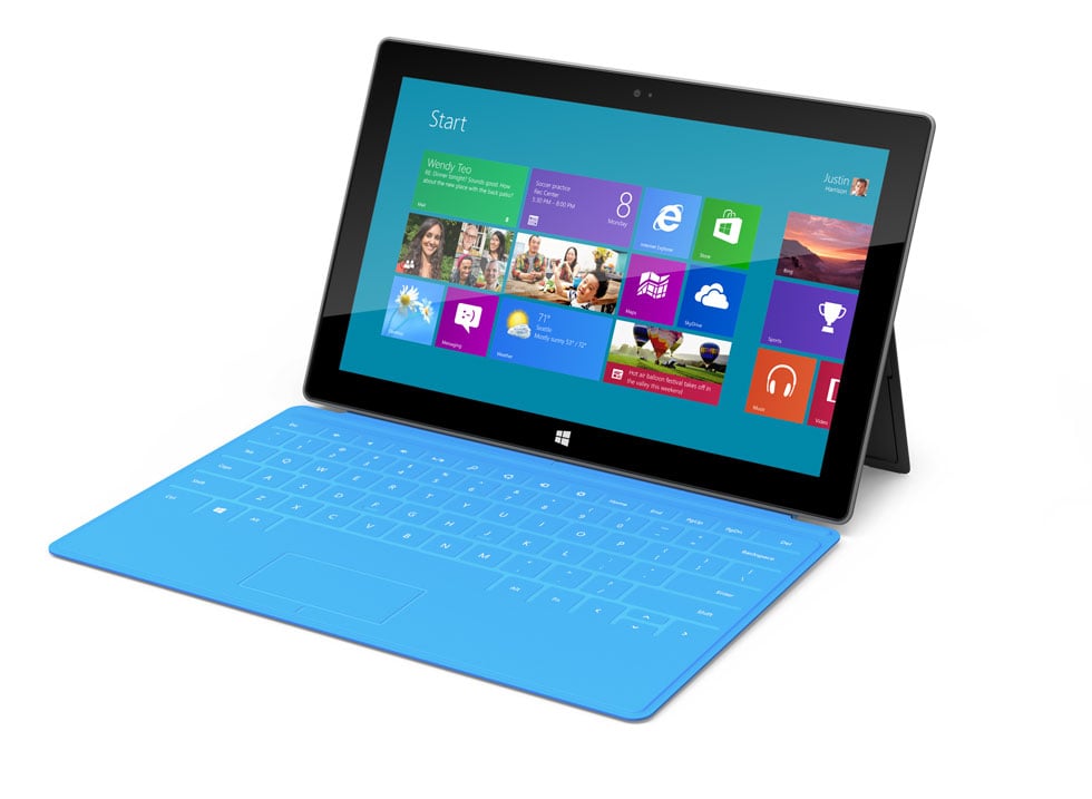 microsoft surface