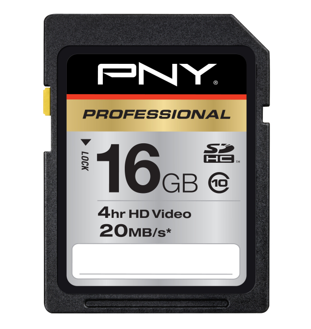 PNY Professional Series