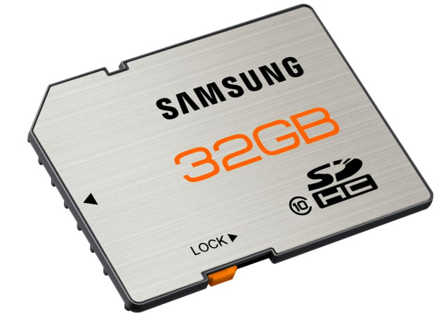 Samsung SDHC Essential