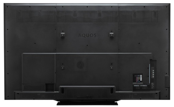 Sharp Aquos LC-90LE745U 90in LED TV