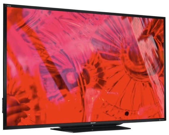 Sharp Aquos LC-90LE745U 90in LED TV