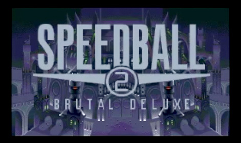 Speedball 2 Brutal Deluxe