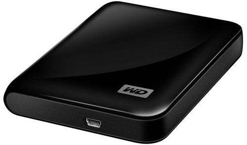 Western Digital MyPassport Essential SE