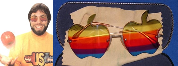 The Apple glasses