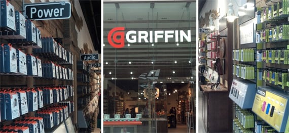 Griffin Store, London