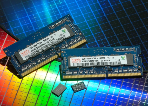 Hynix does DDR 4