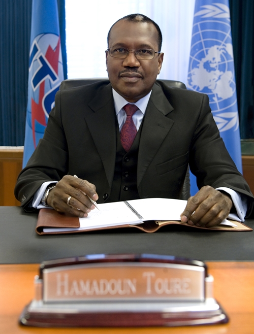 Dr Hamadoun Touré 
