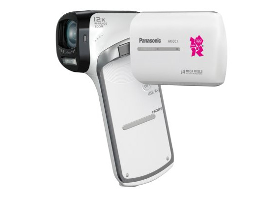 Panasonic HX-DC1  camcorder