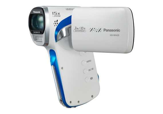 Panasonic HX-WA20  camcorder