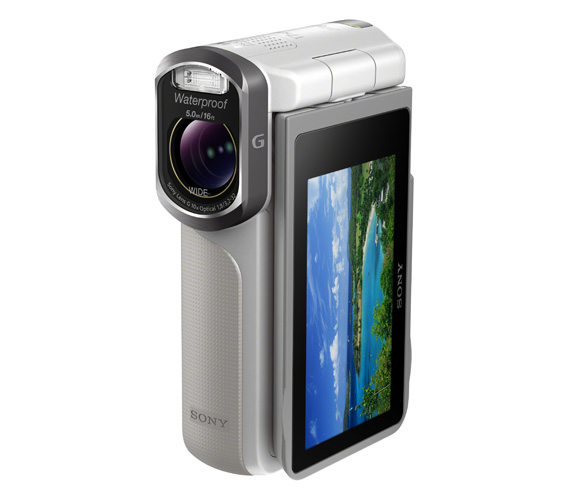 Sony HDR-GW55VE waterproof Handycam
