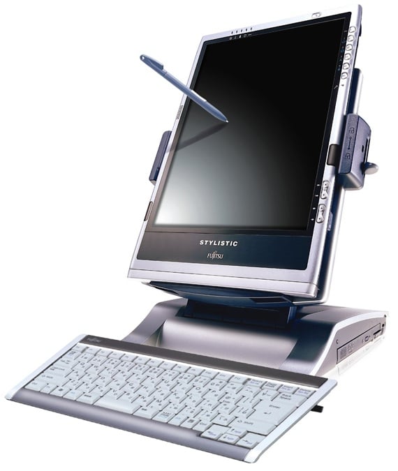 Fujitsu Tablet PC