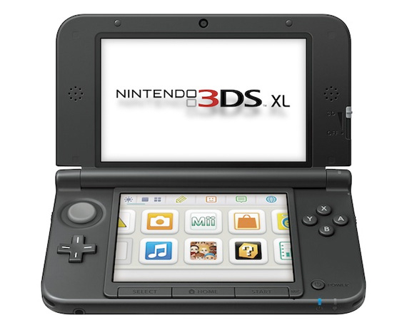 Nintendo 3DS XL