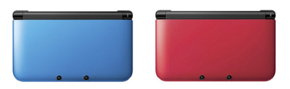 Nintendo 3DS XL