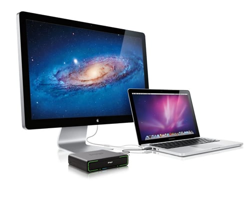 Drobo Mini with Mac