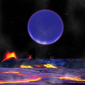 Kepler 36b as seen from Kepler 36c