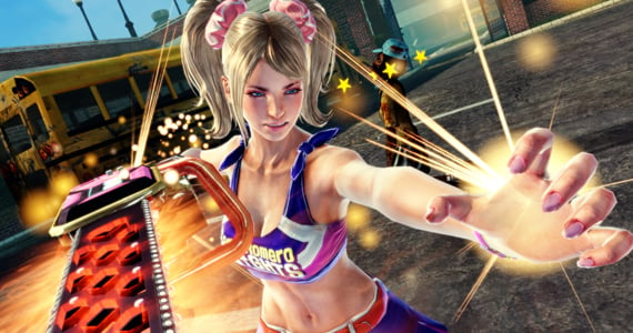 Lollipop Chainsaw Gets Some Love with a Juliet Starling Figure