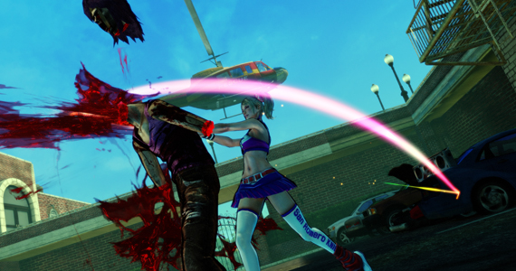 Lollipop Chainsaw and anti-sexism: why Juliet Starling is so