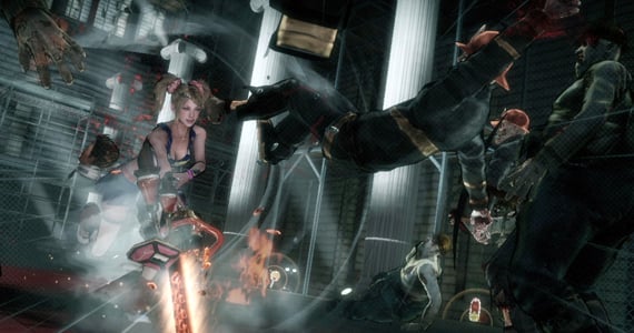 Lollipop Chainsaw and anti-sexism: why Juliet Starling is so