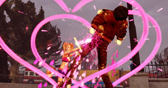 Lollipop Chainsaw