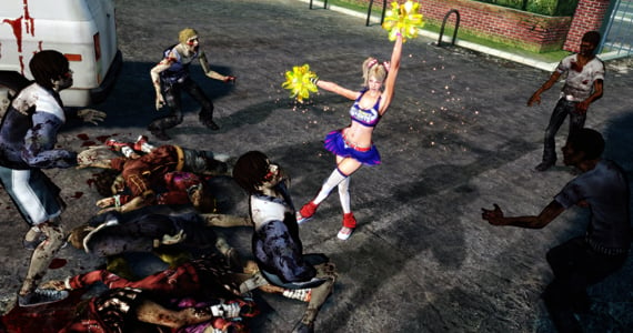 Lollipop Chainsaw