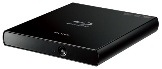 Sony BDX-S600U