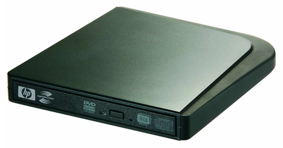 HP Dvd556