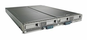 UCS B42 M3 blade server