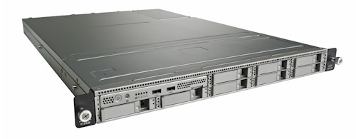 The UCS C22 M3 rack server