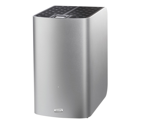 Western Digital My Book Thunderbolt Duo WDBUPB0040JSL