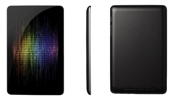 Google Nexus 7. Source: Gizmodo Aus