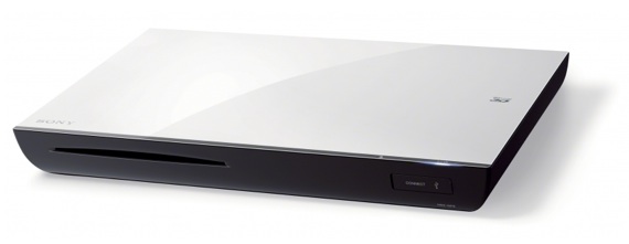 Sony NSZ-GS9 Google TV box Blu-ray Player