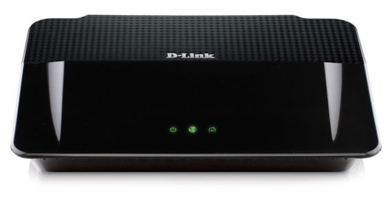 D-Link DHP-1565 802.11n router with powerline ethernet