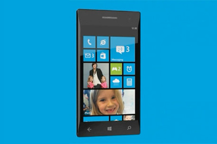 Windows Phone 8