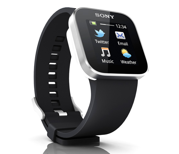 Sony SmartWatch Android phone viewer/controller accessory