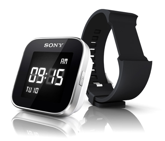 Sony SmartWatch Android phone viewer/controller accessory