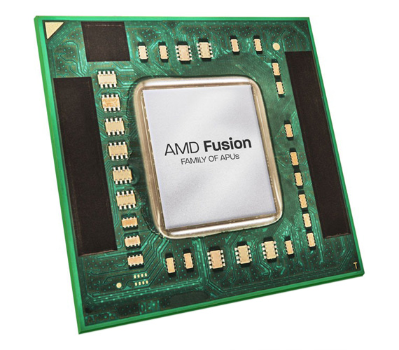 AMD Fusion APU