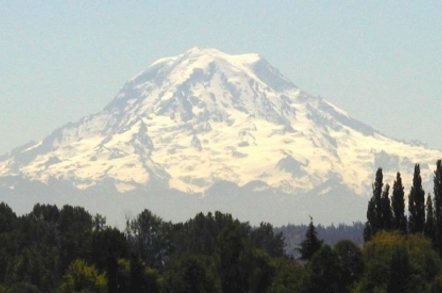 cray cascade mountain